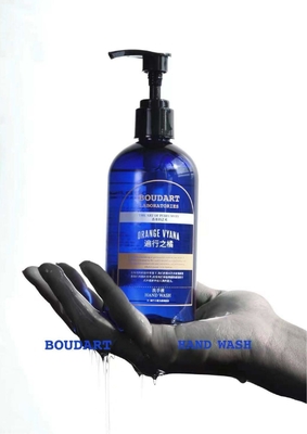 OEM Aroma profumo profumo profumo liquido lavaggio delle mani chiodi di garofano olio essenziale sapone per mani profumo