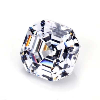 DEF incolore Colore Moissanite Gioielleria Pietra Tagliata Libera Per Tenis Braccialetti Anelli