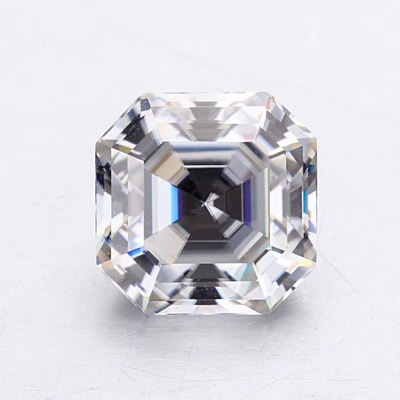 DEF incolore Colore Moissanite Gioielleria Pietra Tagliata Libera Per Tenis Braccialetti Anelli