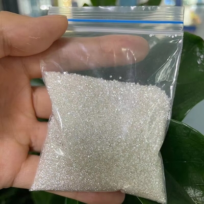 Laboratorio creato Vvs Diamanti Rotondo Taglio brillante Piccolo taglio Bianco D Loose Melee Moissanite