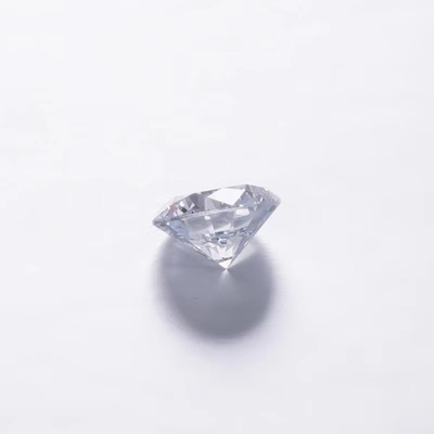 0.5ct - 3ct E Color Loose Certified Lab Created Diamonds Moissanite HPHT CVD Diamond