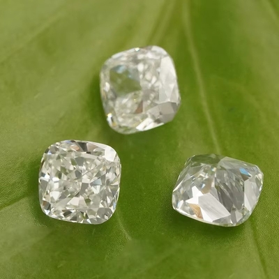 DEF VS Bianco Colore Laboratorio Cresciuti Diamanti Moissanite Marquise Loose Moissanite Cuscino Taglio 3*3-5*5m