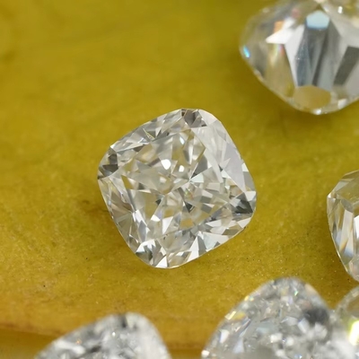 DEF VS Bianco Colore Laboratorio Cresciuti Diamanti Moissanite Marquise Loose Moissanite Cuscino Taglio 3*3-5*5m