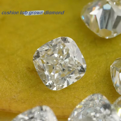 DEF VS Bianco Colore Laboratorio Cresciuti Diamanti Moissanite Marquise Loose Moissanite Cuscino Taglio 3*3-5*5m
