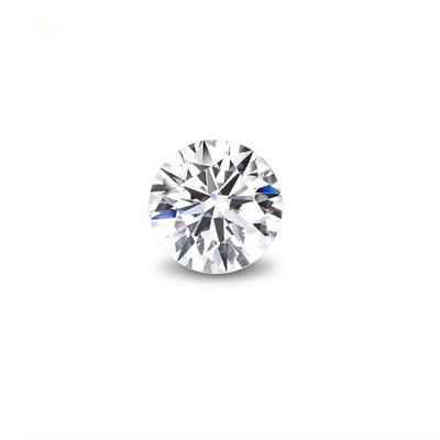 Ring Lab Creato VVS Diamante 6.5mm DEF Colore HPHT Diamante Forma di pera