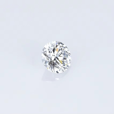 Ring Lab Creato VVS Diamante 6.5mm DEF Colore HPHT Diamante Forma di pera