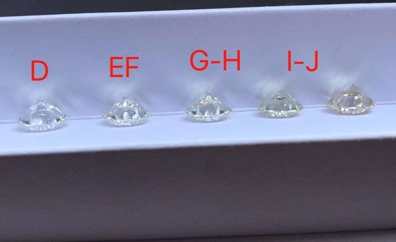 Orecchini di striscia Moissanite Cuore di diamante Principessa Asscher Cuscino rotondo Taglio brillante Charles VVS Gemma sciolta