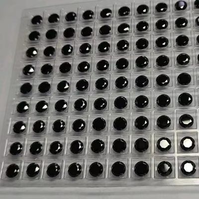 Moissanite all'ingrosso Round Brilliant Cut moissanite looses tones GRA VVS Loose Moissanite Stone stones for jewelry