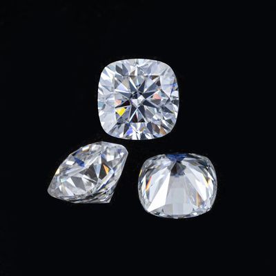 Moissanite all'ingrosso Round Brilliant Cut moissanite looses tones GRA VVS Loose Moissanite Stone stones for jewelry