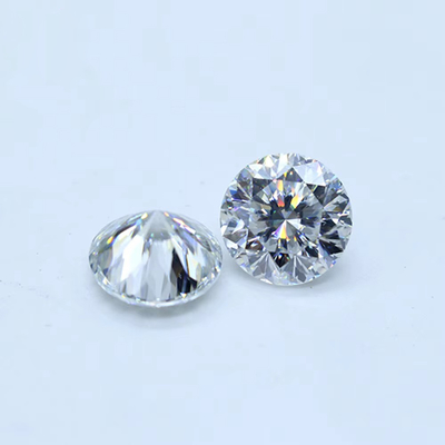 anello di moissanite a forma di pera Custom GRA VVS Mossanite Clarity Loose Moissanite Diamonds Moissanite gemme Stones