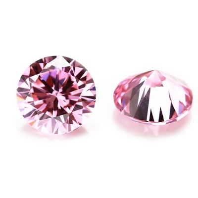Pietre sintetiche di zirconia cubica per gioielleria