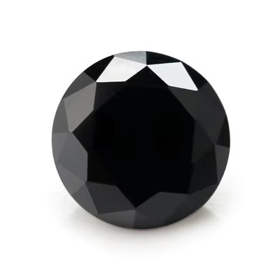 5A Qualità pietre preziose sciolte Colori Zircone Diamanti Taglio rotondo 1.75mm 2.25mm Sintetico 5ct Per anello di moissanite