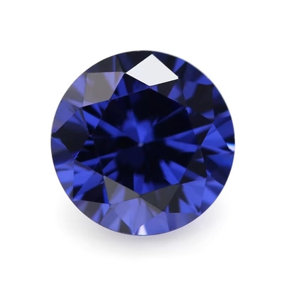 5A Qualità pietre preziose sciolte Colori Zircone Diamanti Taglio rotondo 1.75mm 2.25mm Sintetico 5ct Per anello di moissanite
