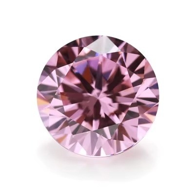 5A Qualità pietre preziose sciolte Colori Zircone Diamanti Taglio rotondo 1.75mm 2.25mm Sintetico 5ct Per anello di moissanite