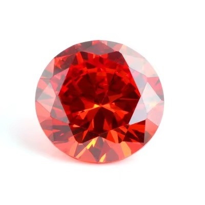 5A Qualità pietre preziose sciolte Colori Zircone Diamanti Taglio rotondo 1.75mm 2.25mm Sintetico 5ct Per anello di moissanite