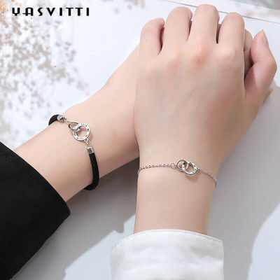 catena di 0.22m 0.1oz Sterling Silver Jewelry Sets Silver ed ODM dell'insieme del braccialetto