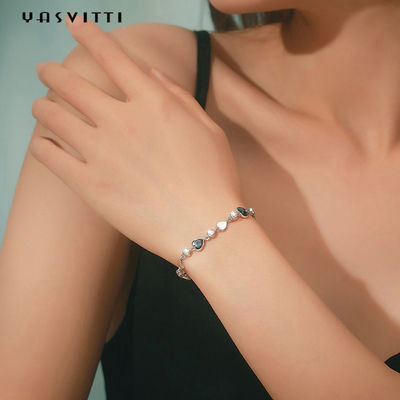 ODM d'argento d'annata del braccialetto di incanto di 0.19m 0.83in Sterling Silver Jewelry Bracelets