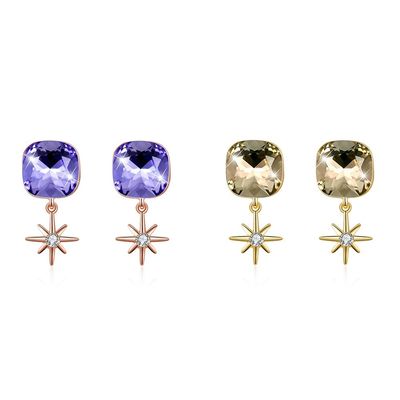 l'impegno Spearl di 0.12oz 2.2x1cm Sterling Silver Jewelry Earring S925 ciondola gli orecchini